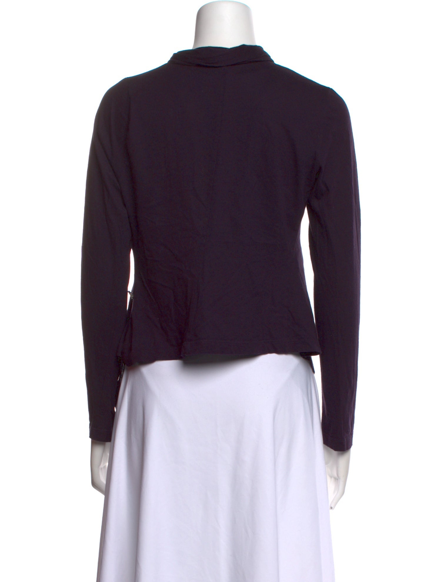 Morgane Le Fay Open Front Sweater